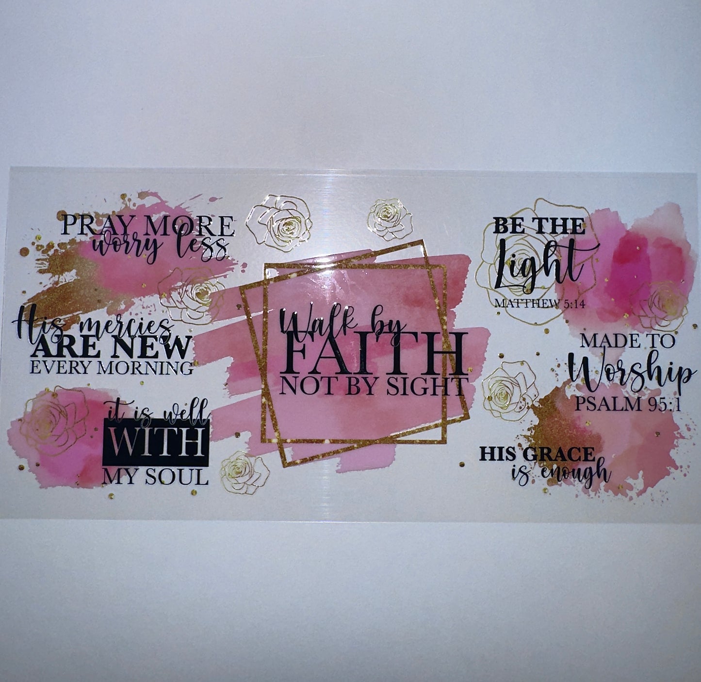 #413 - Walk By Faith