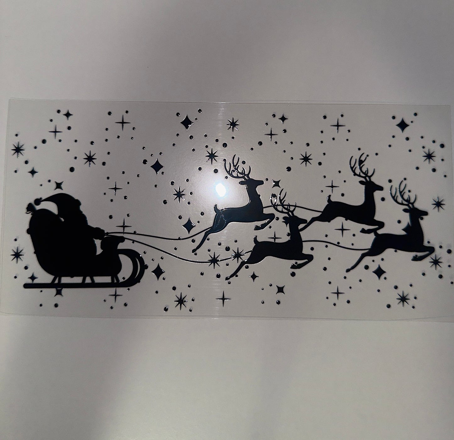 #421 - Santas Sleigh