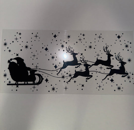 #421 - Santas Sleigh