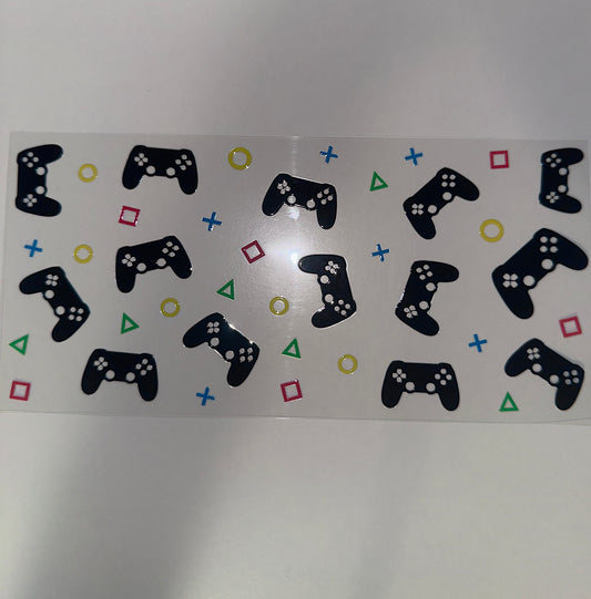 #424 - Gamer Controller