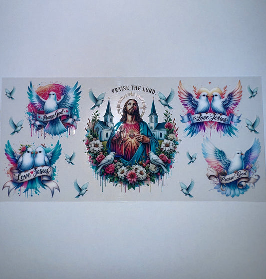 #434 - Praise The Lord