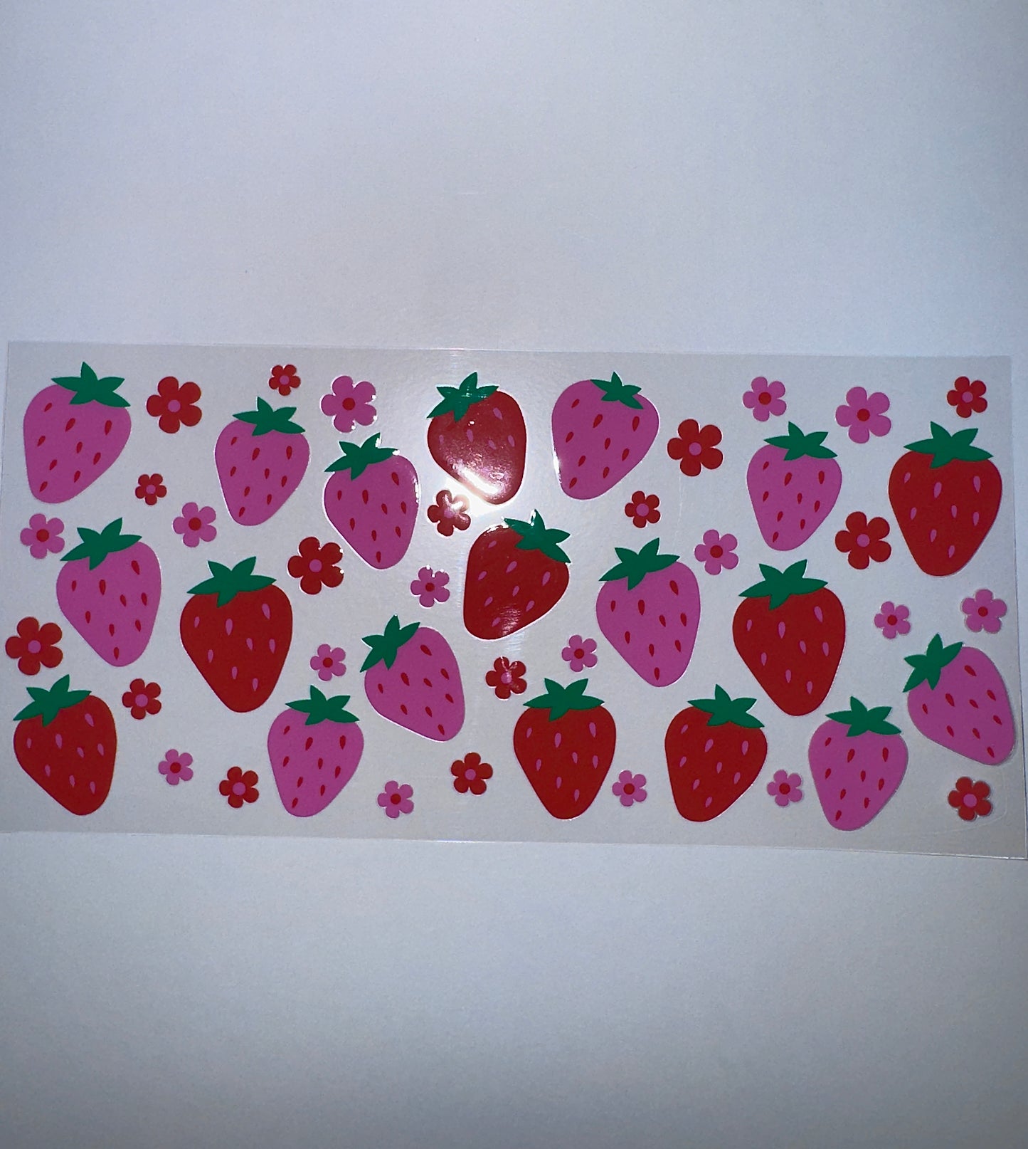 #436 - Strawberries