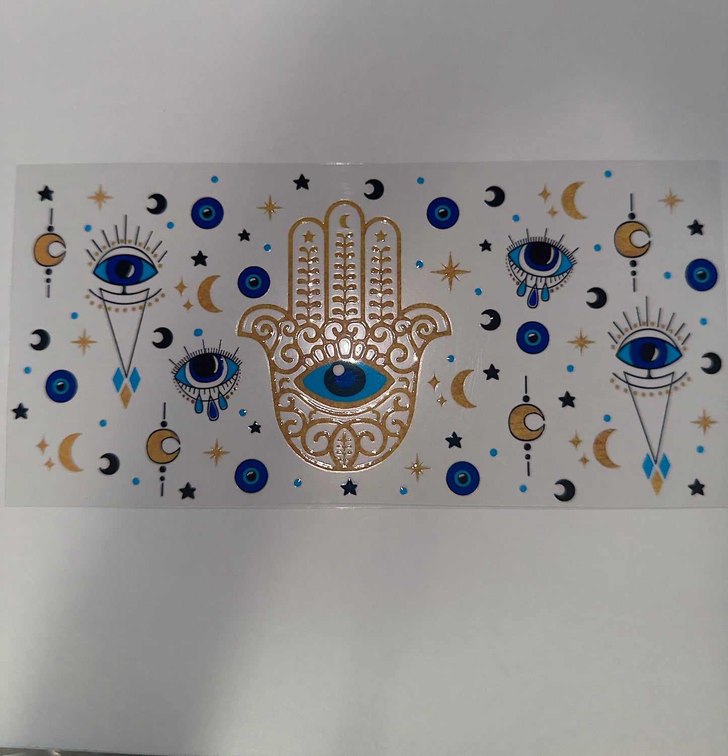 #439 - Hamsa Hand