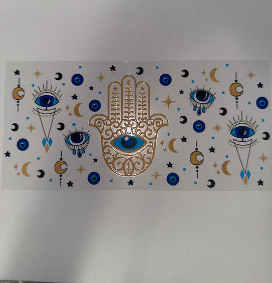#439 - Hamsa Hand