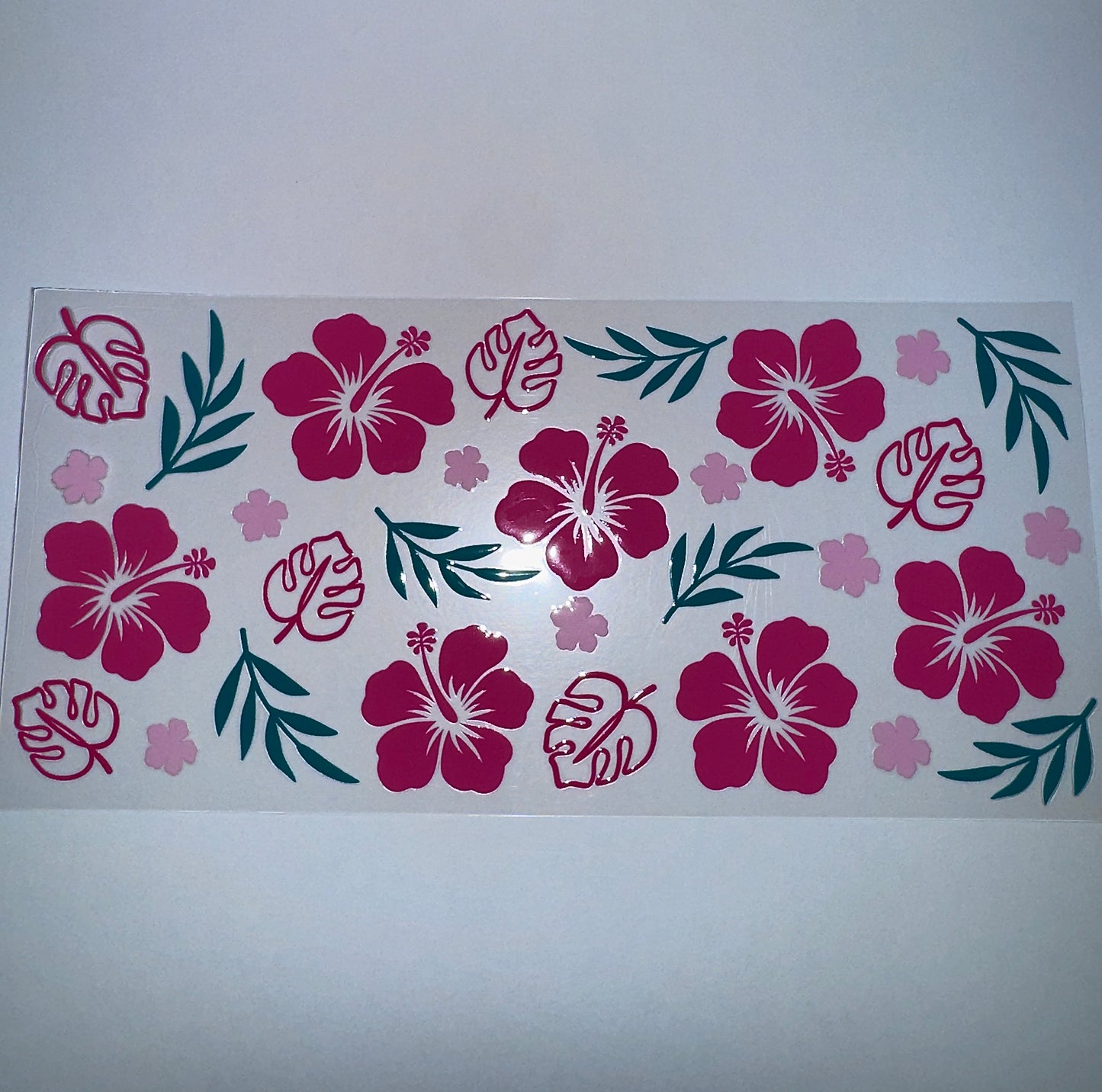 #448 - Hibiscus Pink