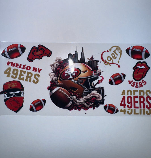 #450 - 49ERS