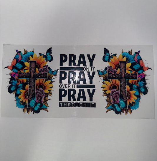 #462 - Pray On It