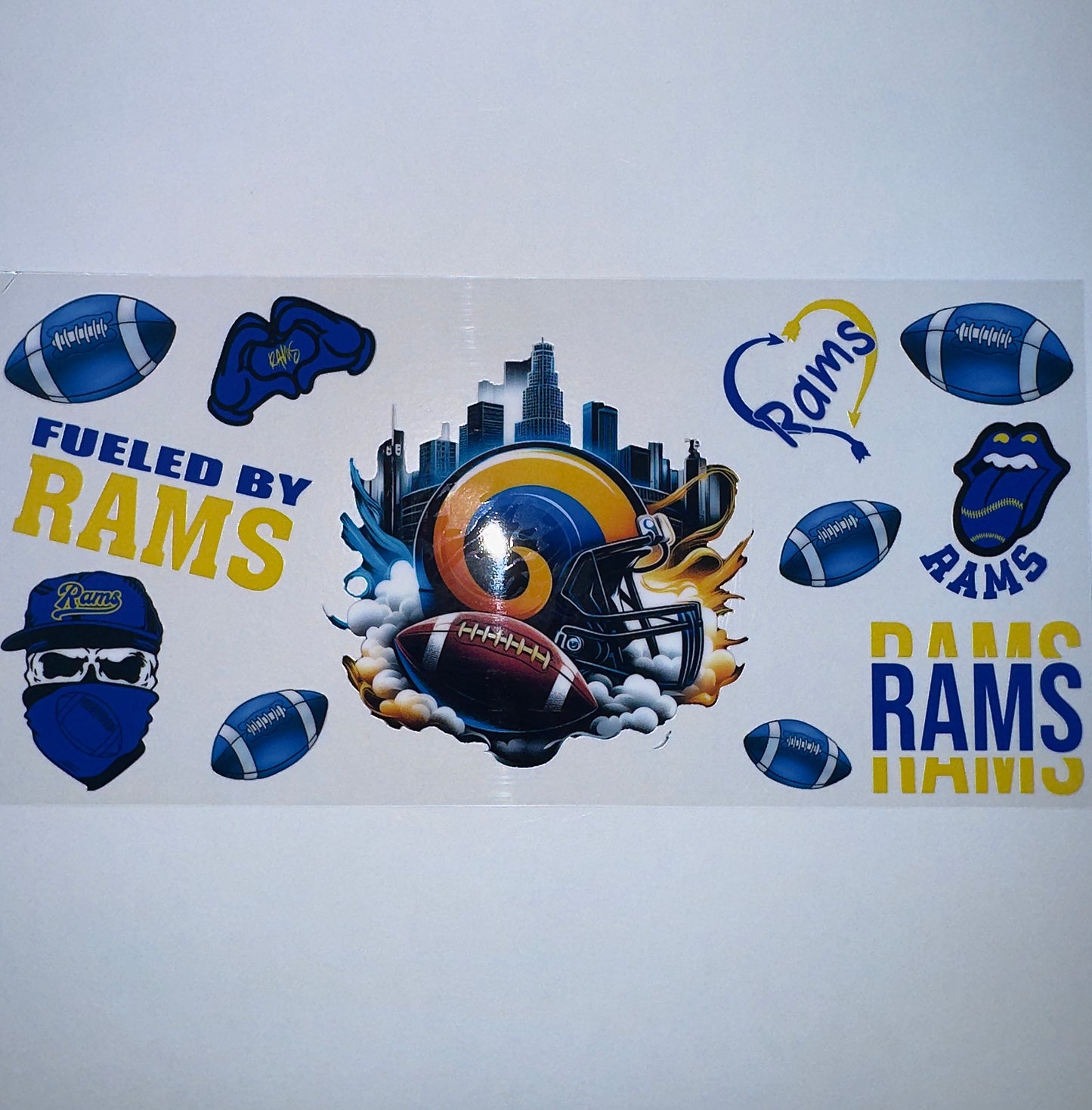 #470 - Rams
