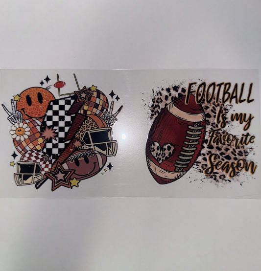 #471 - Football Is My Fav Season