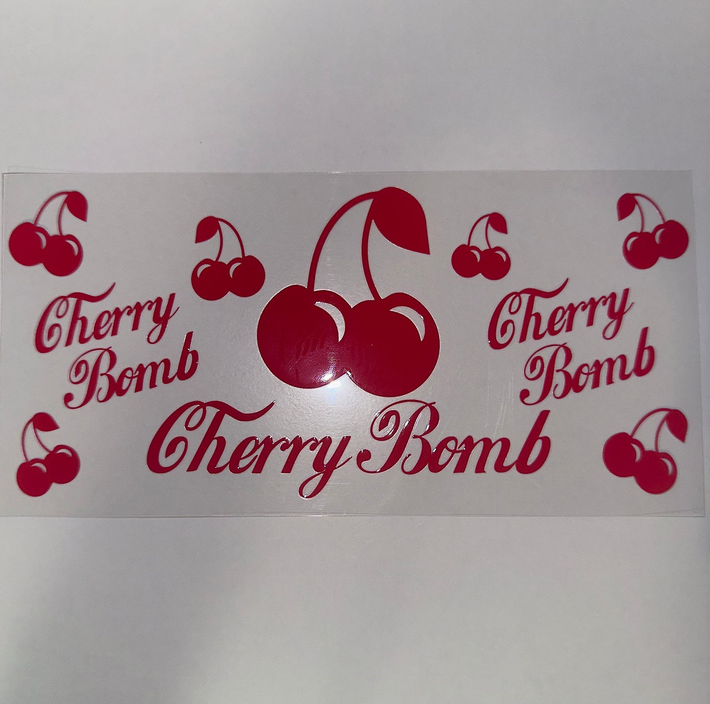#474 - Cherry Bomb