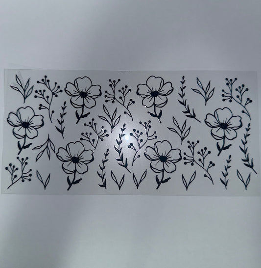 #479 - Simple Flowers