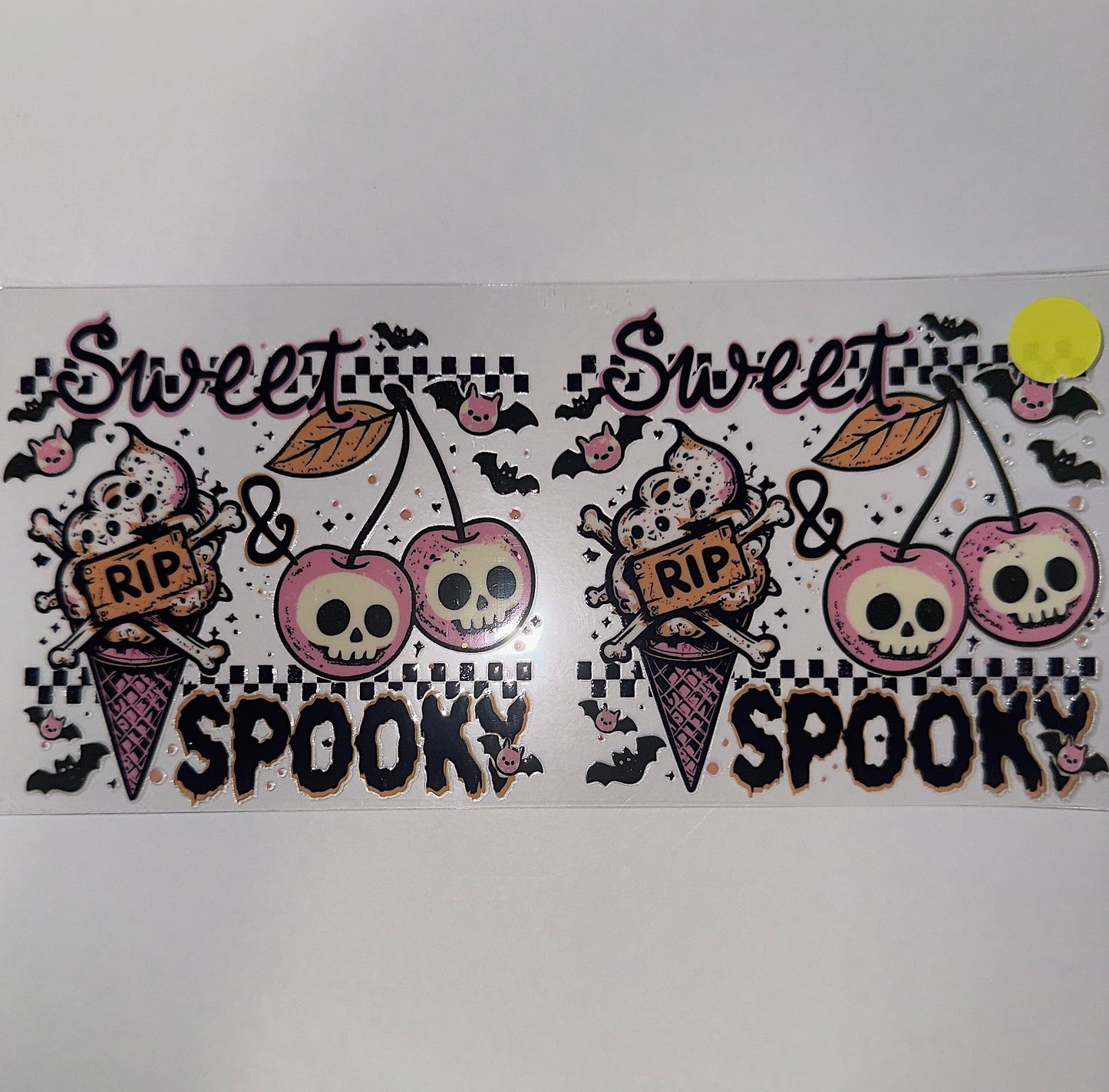 #487 - Sweet & Spooky
