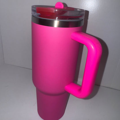 40oz Stainless Steel Tumbler
