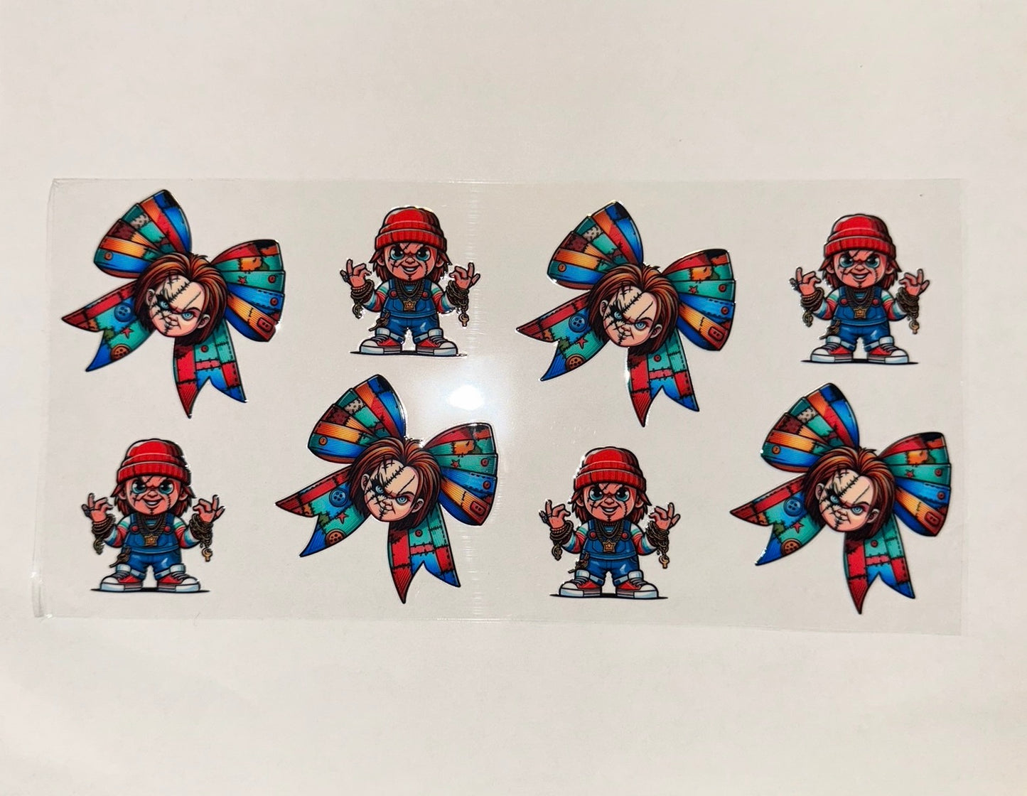 #557 - Chucky & Bows