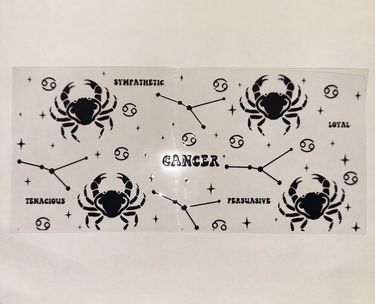 #522 - Cancer 1