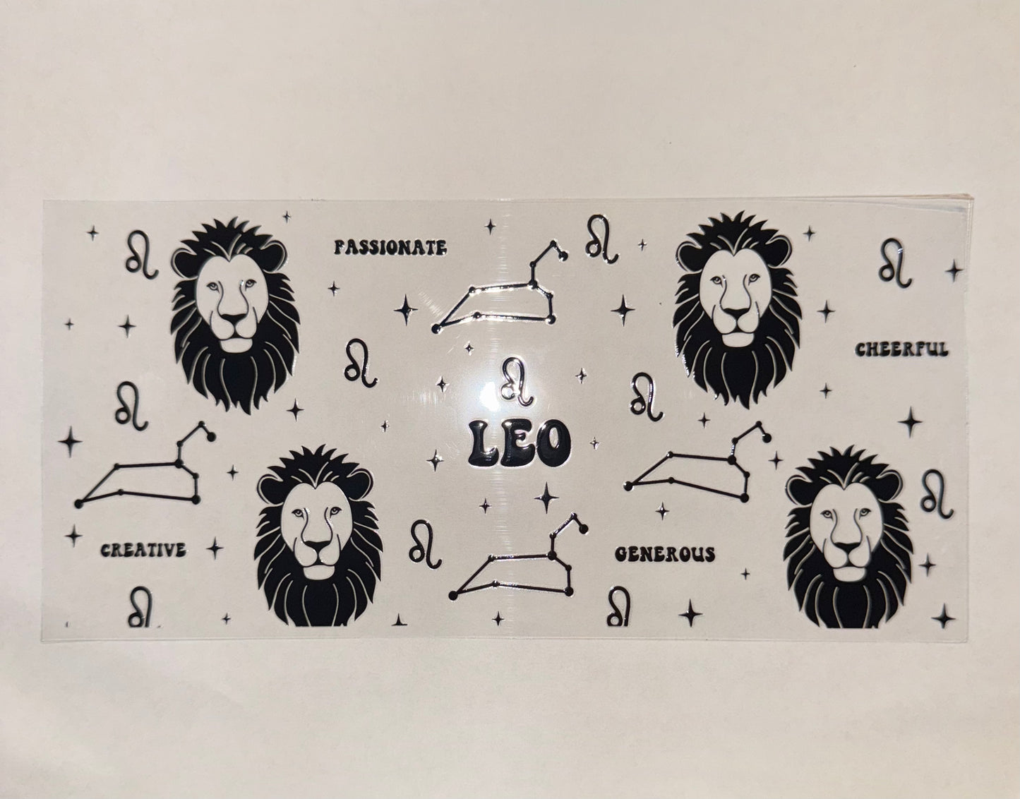 #523 - Leo 1