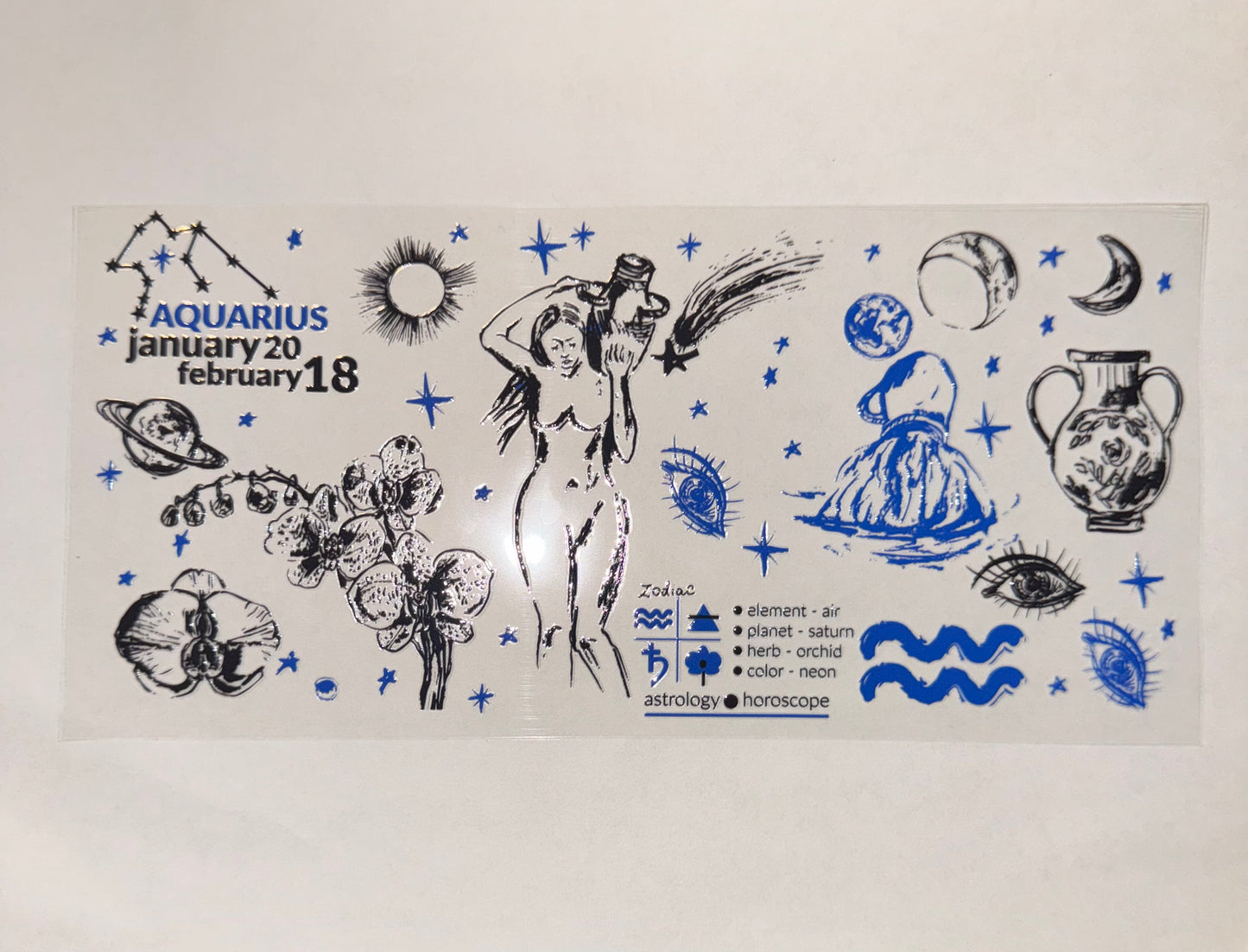 #535 - Aquarius 2