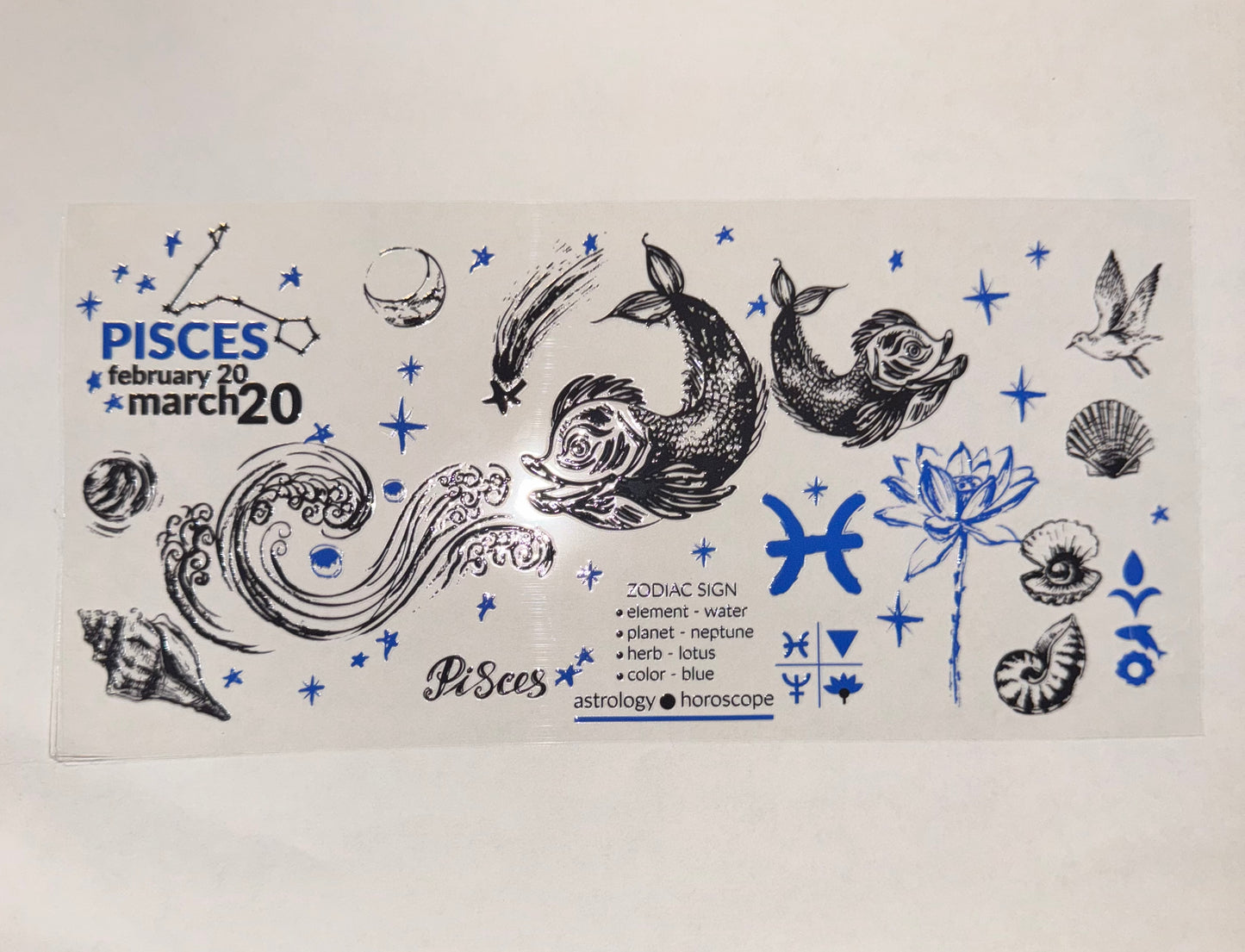 #539 - Pisces 2