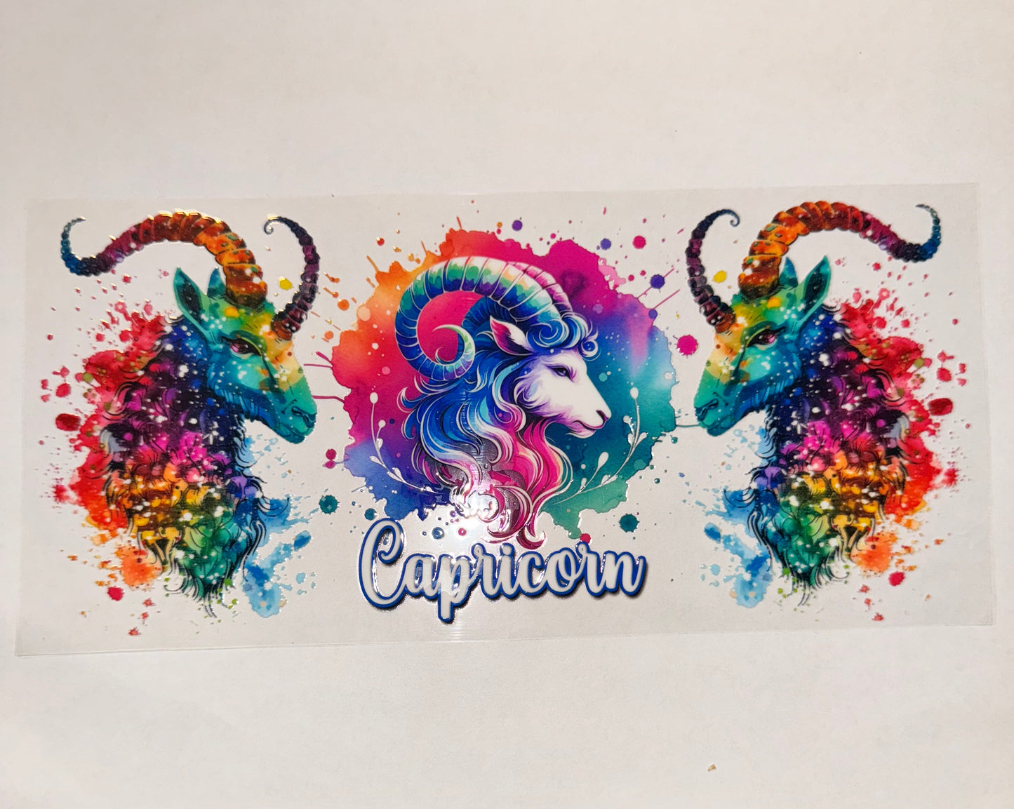 #548 - Capricorn 3