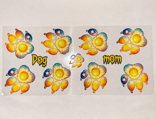 #505 - Yellow Dog Mom