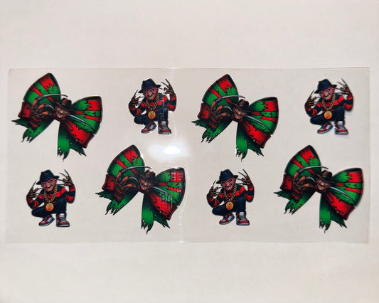 #495 - Freddy & Bows