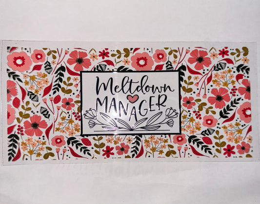 #563 - Meltdown Manager