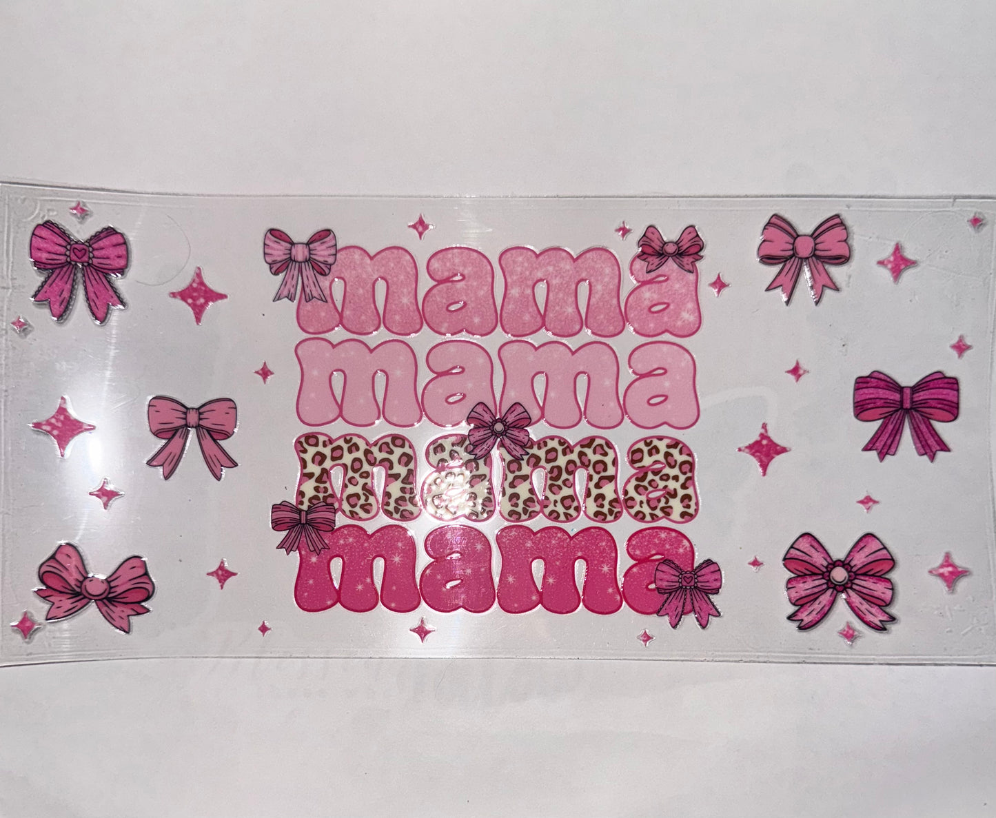 #565 - Mama Pink