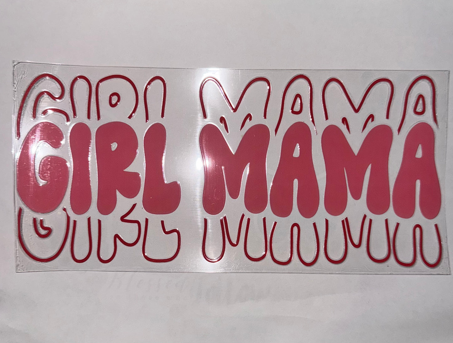 #568 - Girl Mama