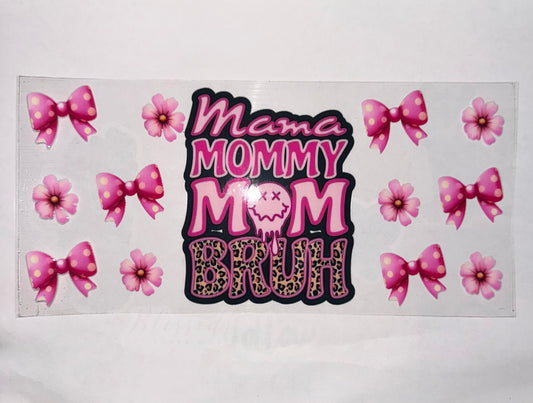 #570 - Mommy Bruh