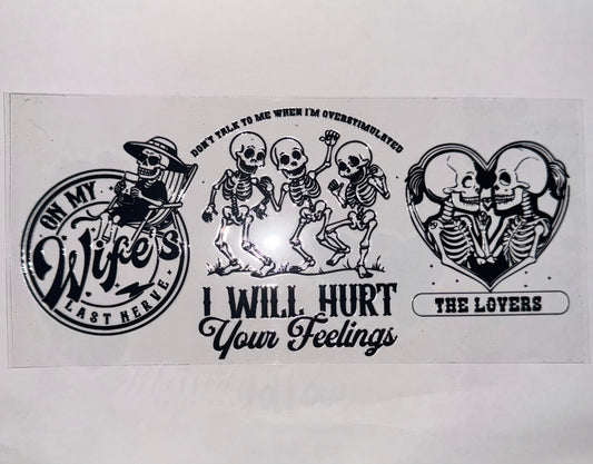 #576 - On My Wife's Last Nerves