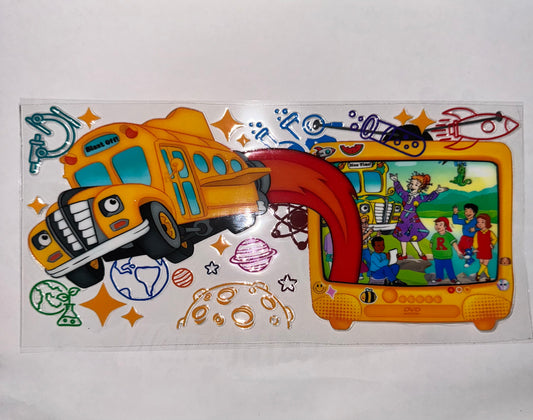 #584 - Magic School Bus