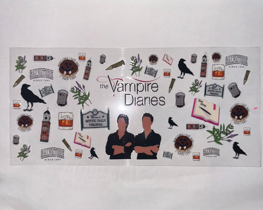 #586 - Vampire Diaries