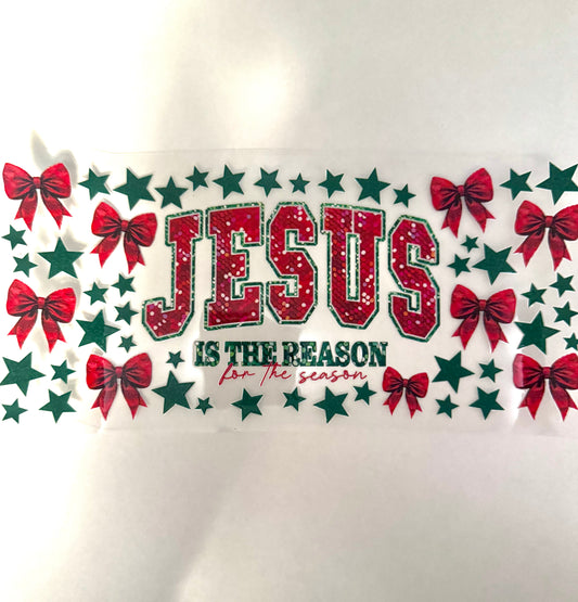 #594 - Jesus Is The Reason