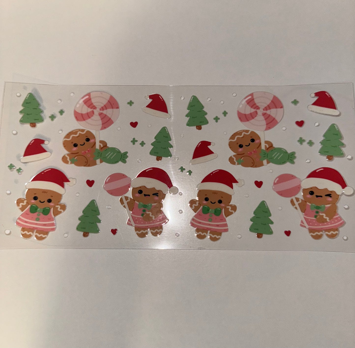 #607 - Gingerbreads