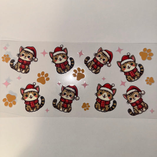 #609 - Christmas Cats