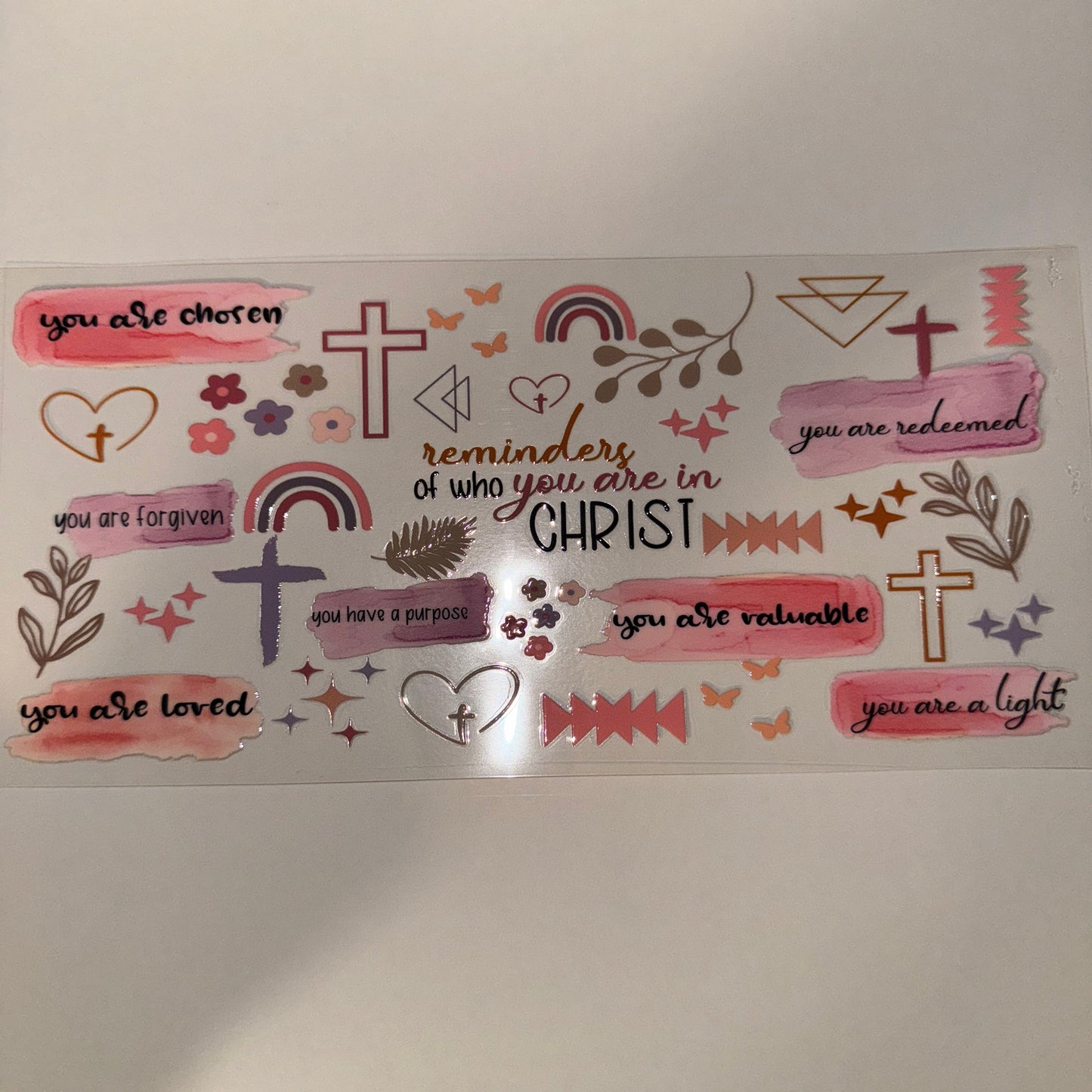 #18 - Who You Are In Christ