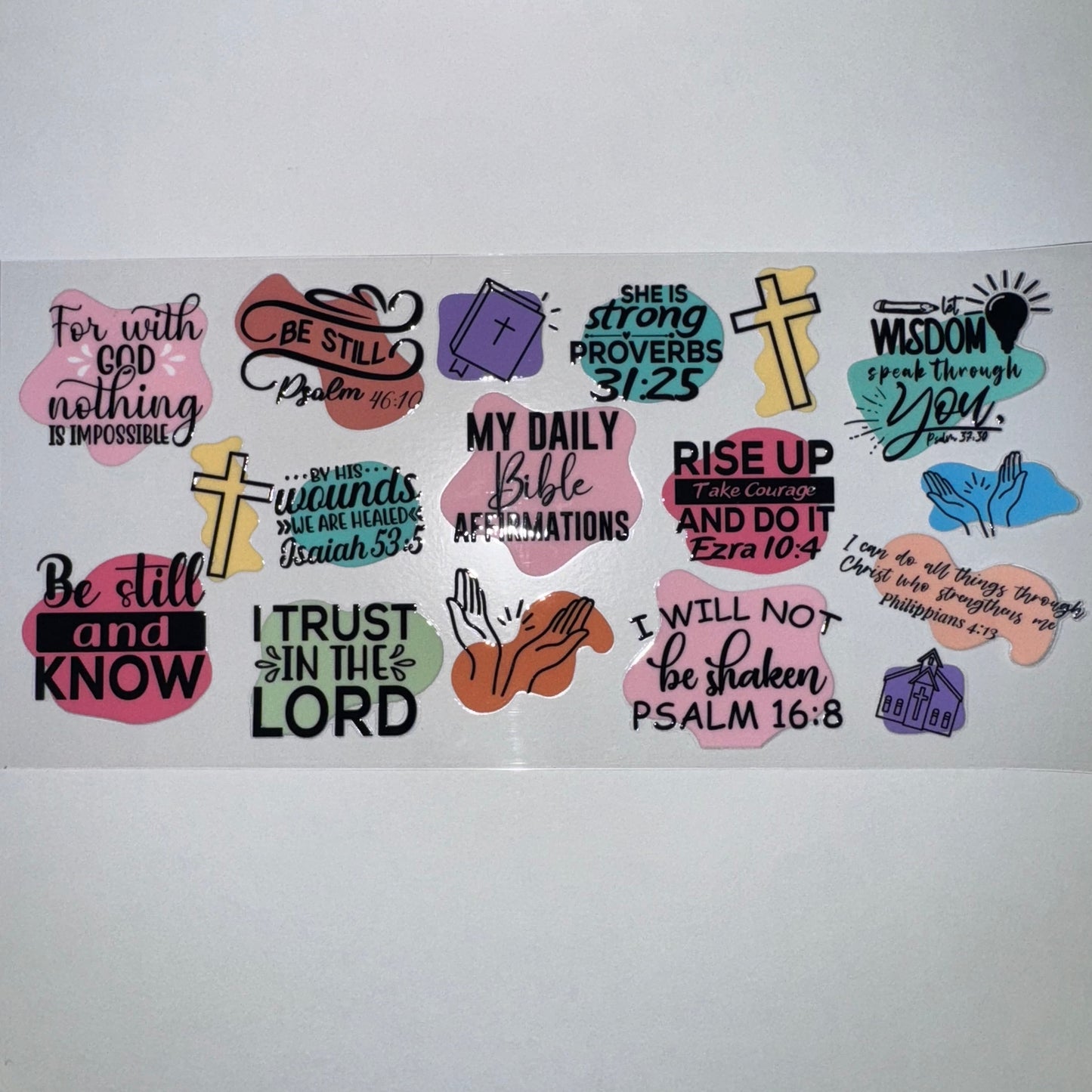 #27 - Daily Bible Affirmations