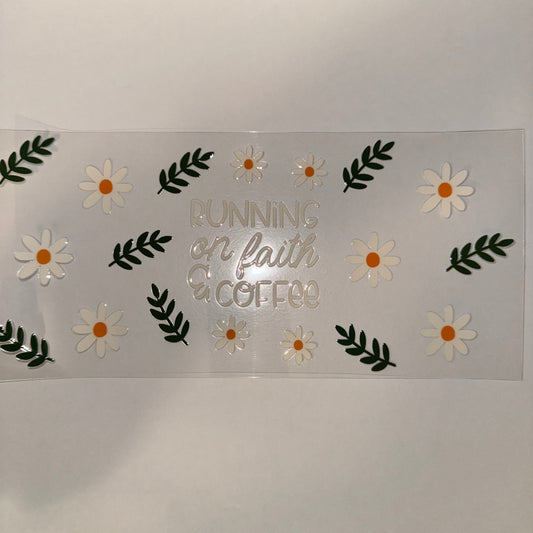 #5 - Running on Faith & Coffee