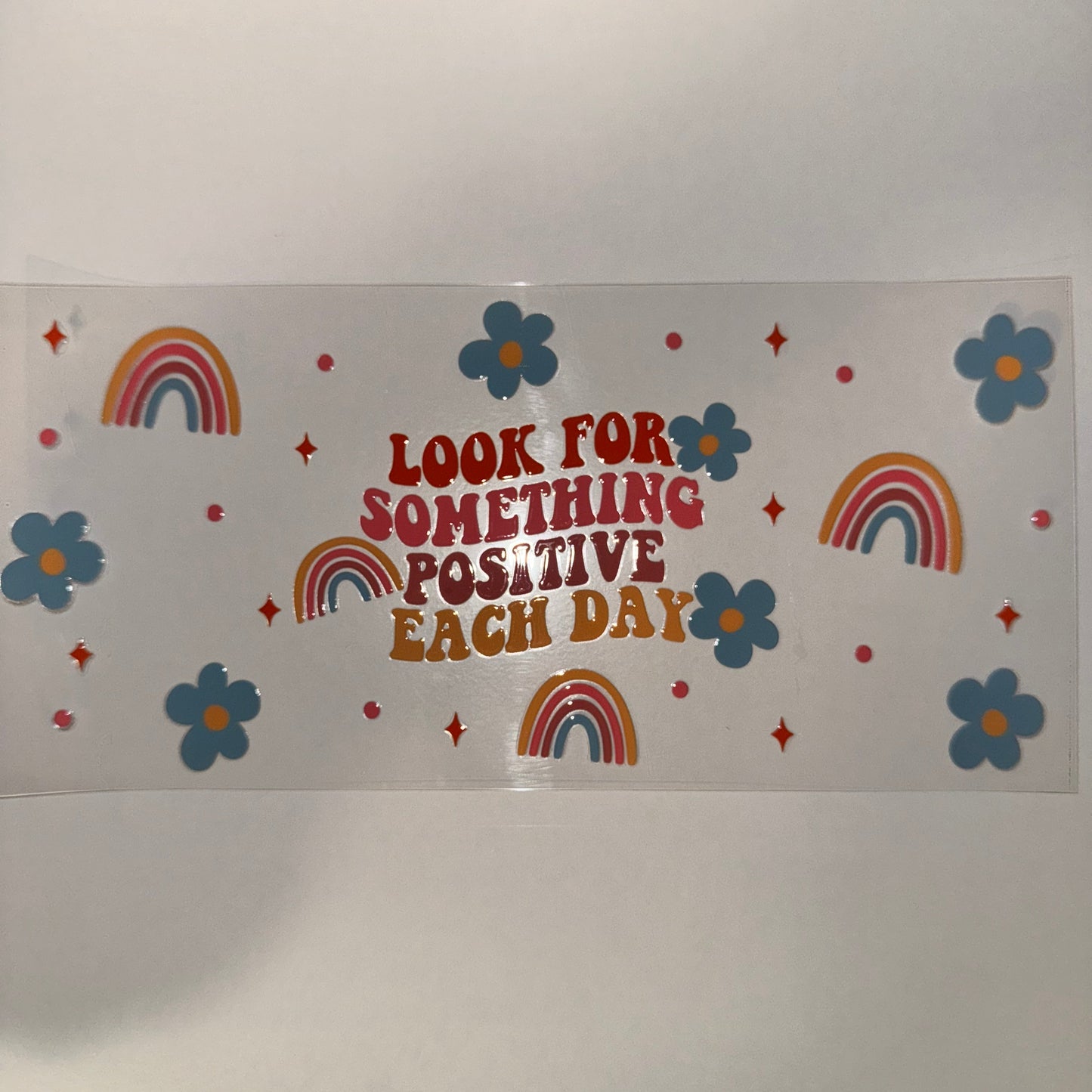 $6 - Look For Something Positive