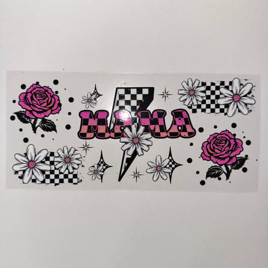 #748 - Checkered Mama