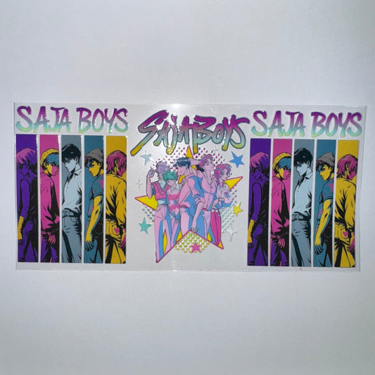 #731 - Saja Boys