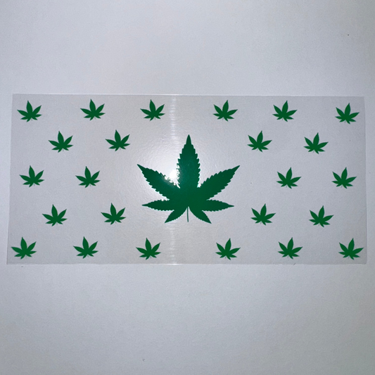 #36 - Mary Jane Leaves