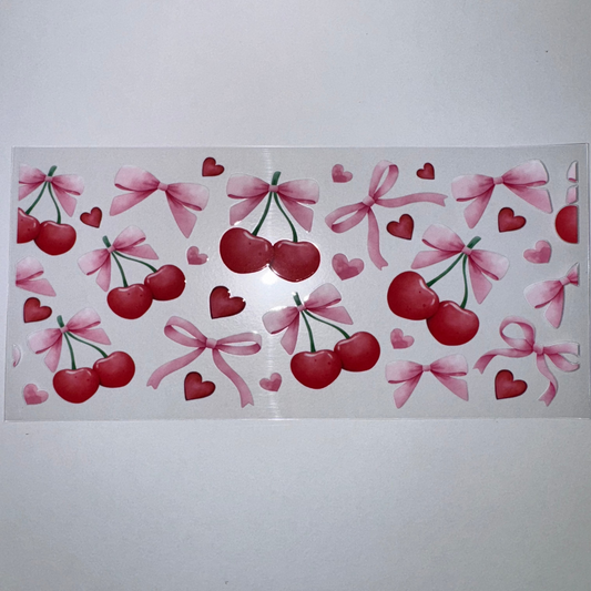 #37 - Cherries & Bows