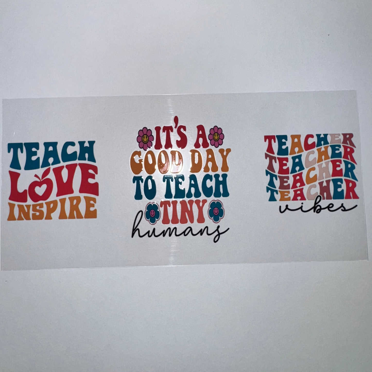 #40 - Teach Tiny Humans