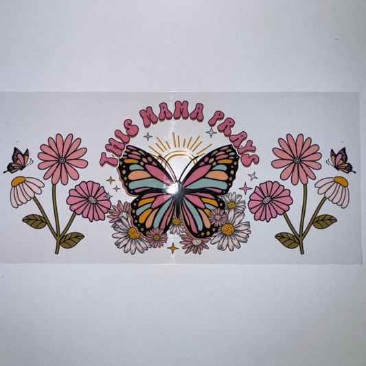 #42 - This Mama Prays