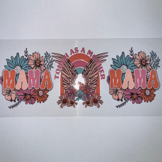 #44 - Tough As A Mother