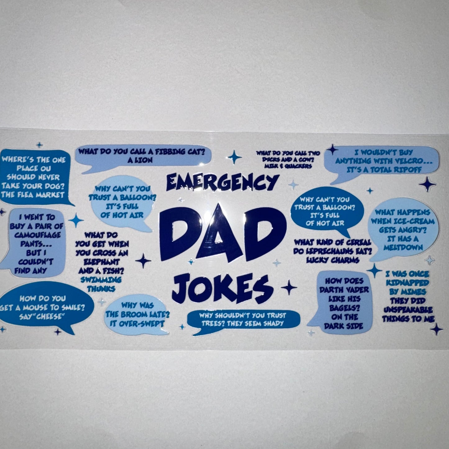 #722 - Emergency Dad Jokes