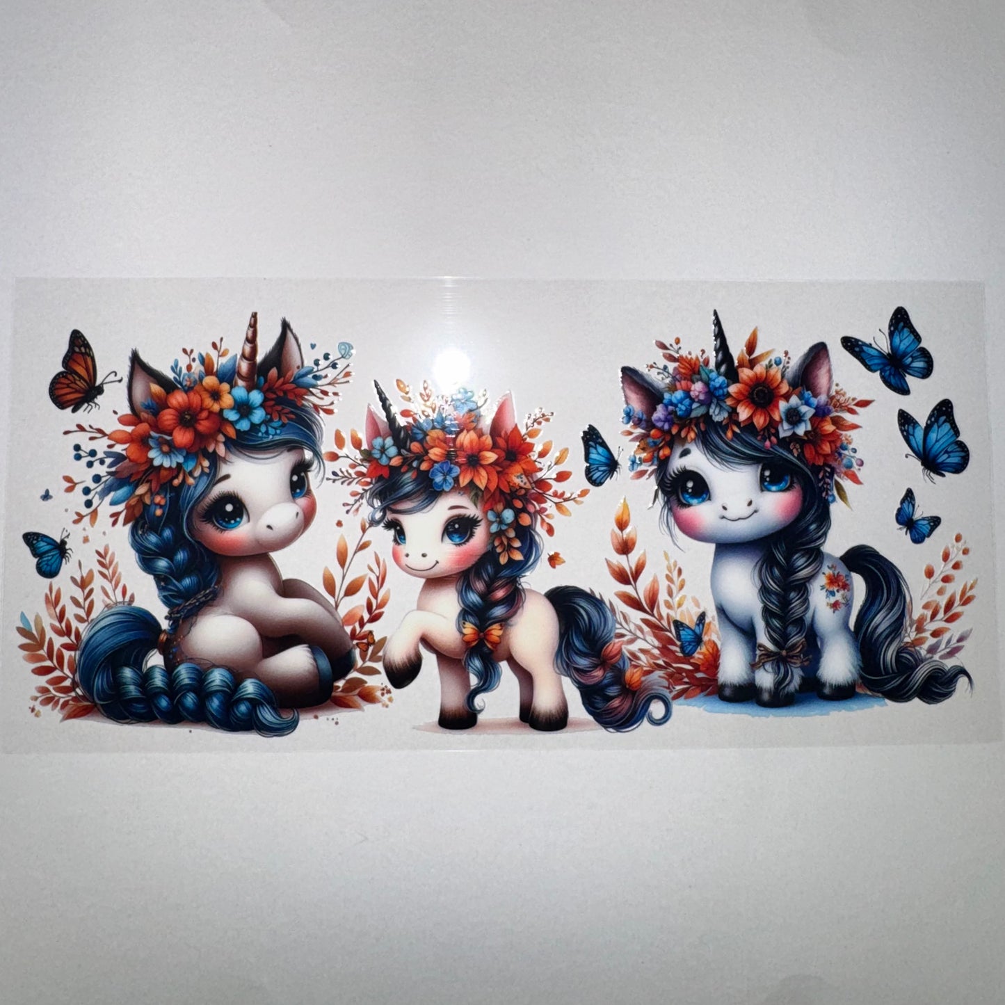 #718 - Unicorn 4