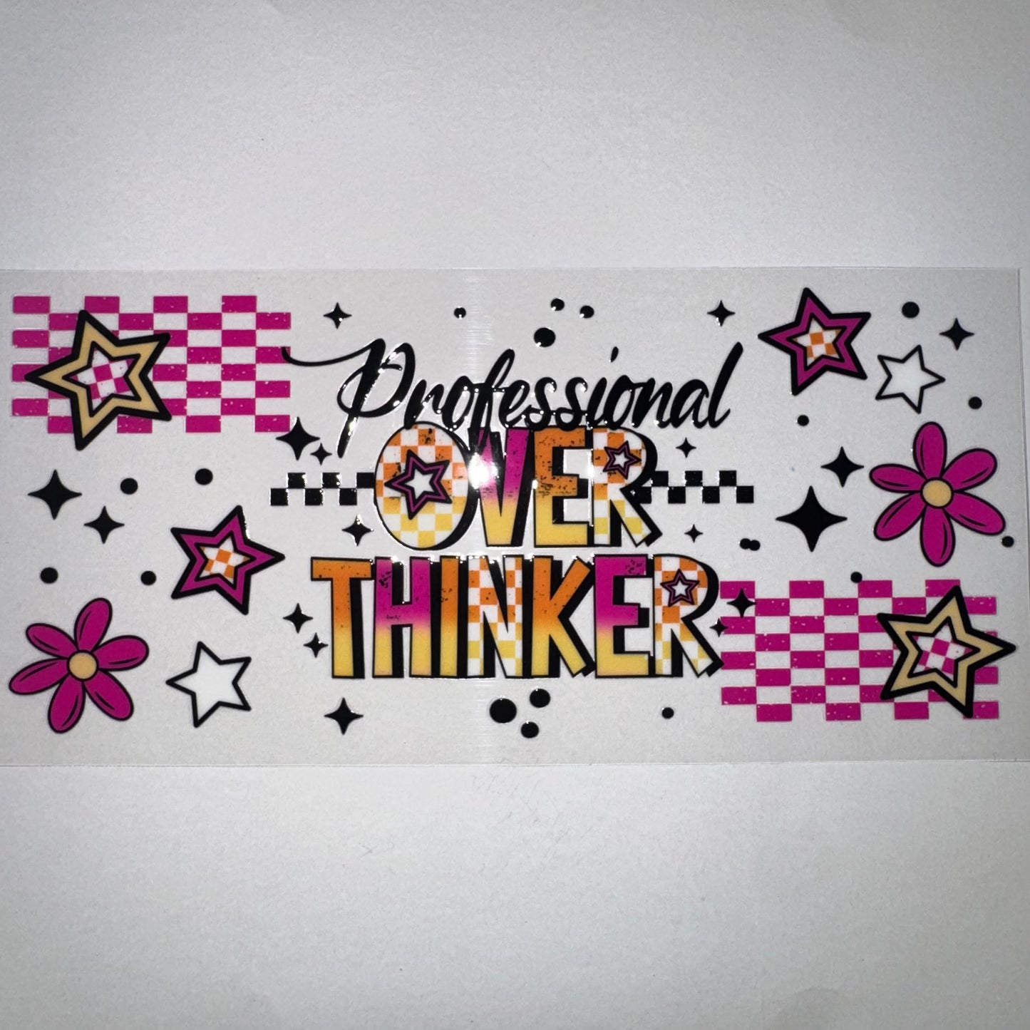 #710 - Professional Overthinker