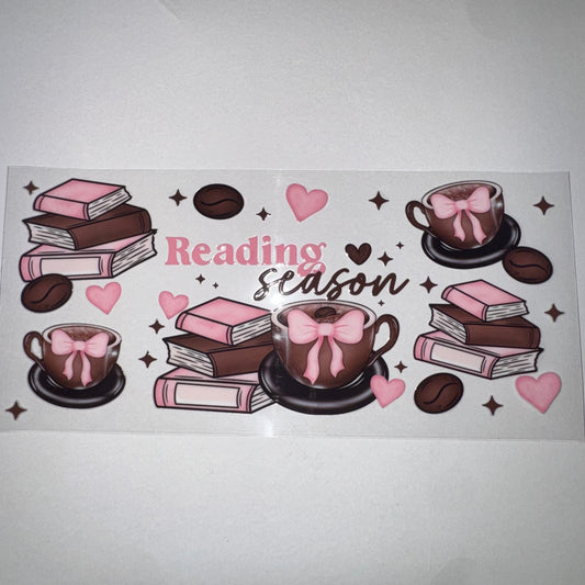 #709 - Reading Season